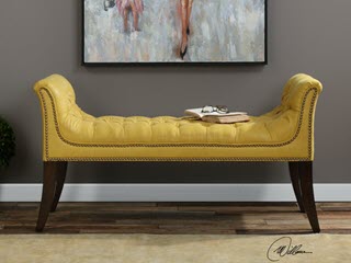 benches by uttermost