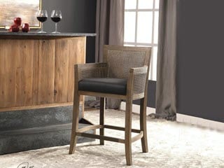 stools by uttermost