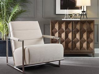 living room and dining room chairs by vanguard furniture