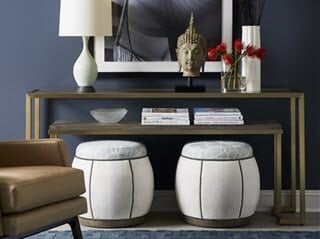 ottomans by vanguard furniture