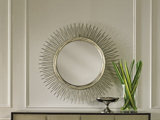 mirrors by vanguard furniture
