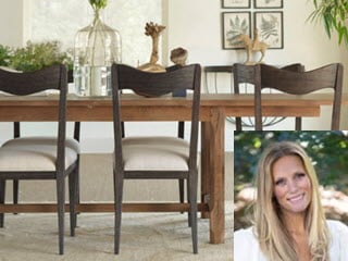 lauren liess collection by woodbridge furniture