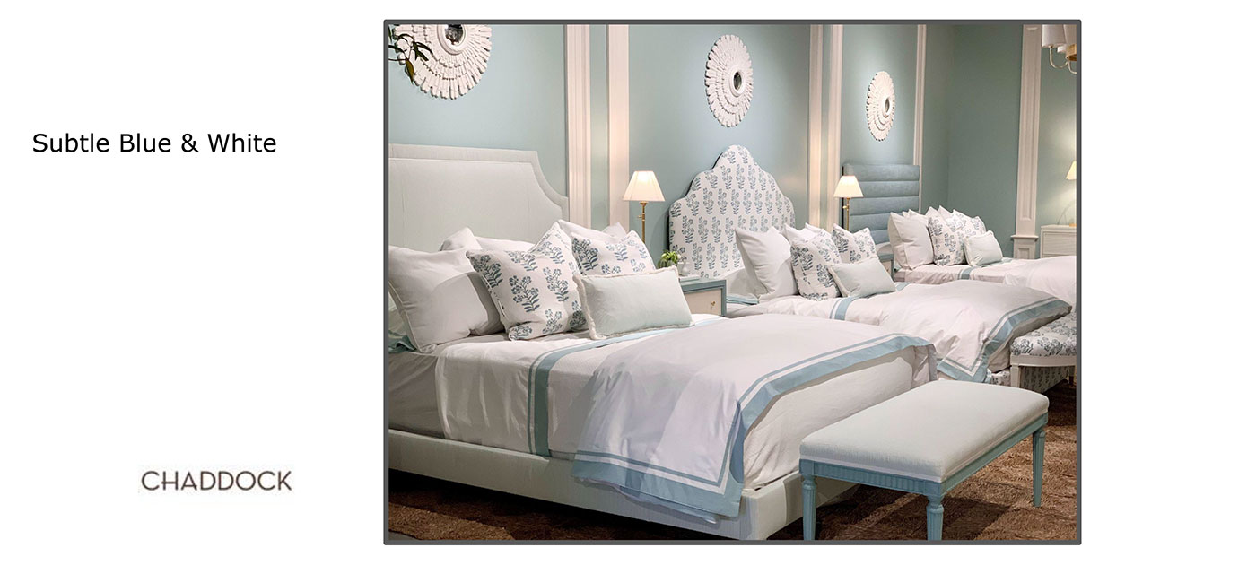 Chaddock Furniture Fall October Market Fabric Trends