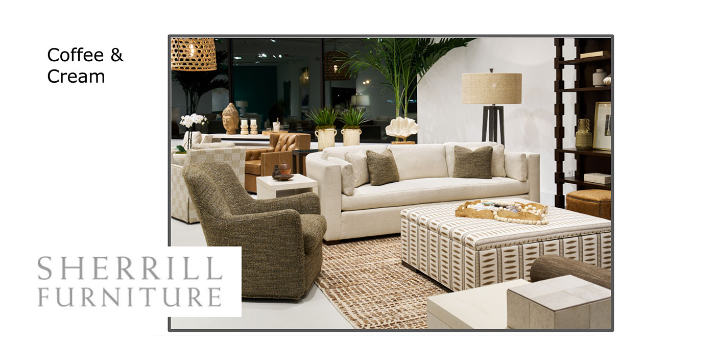 Sherrill Furniture Fall October Market Fabric Trends