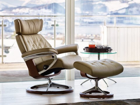 power motion recliner