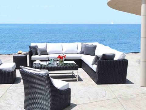 outdoor furniture