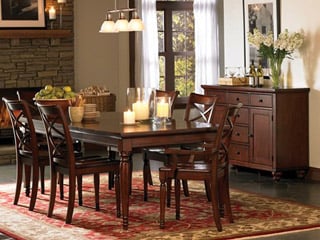 cambridge collection by aspenhome furniture