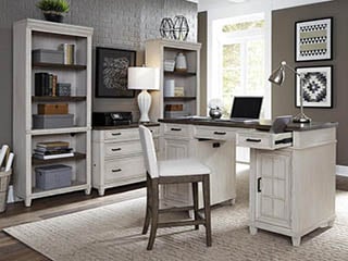 caraway collection by aspenhome furniture