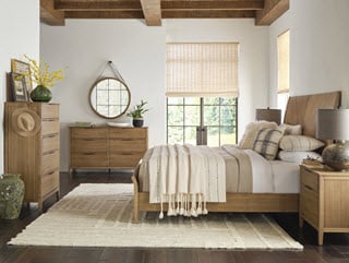 cyrus collection by aspenhome furniture