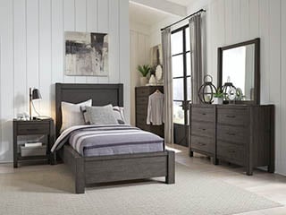 mill creek collection by aspenhome furniture