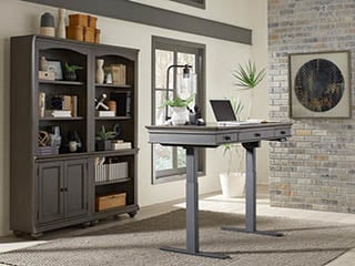 oxford collection by aspenhome furniture