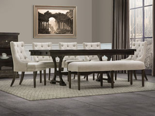 tables collection by bermex furniture