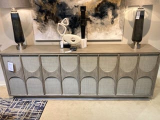 media console furniture outlet clearance center