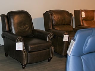 recliner furniture outlet clearance center