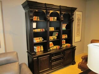 bookcase furniture outlet clearance center
