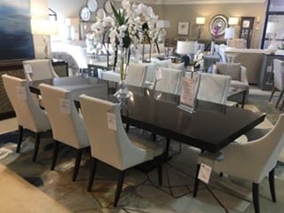 dining group set furniture outlet clearance center