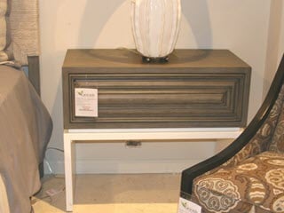 nightstand furniture outlet clearance center