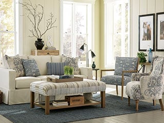 casual retreat collection by craftmaster furniture