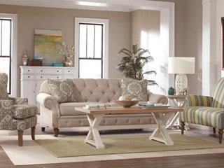essentials collection by craftmaster furniture