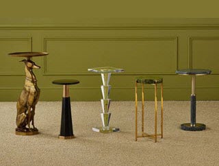 shop all tables by currey and company furniture and home decor