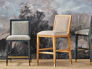 shop all stools by currey and company furniture and home decor