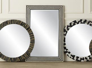 shop all mirrors by currey and company furniture and home decor