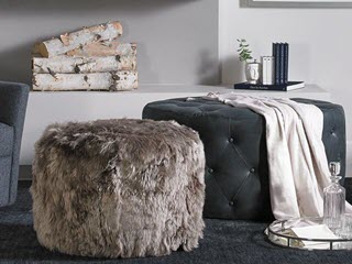 ottomans by precedent furniture