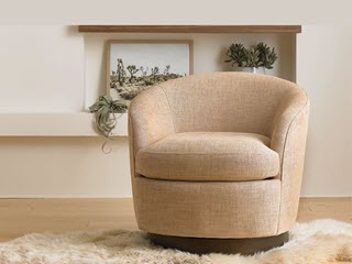 swivel chairs by precedent furniture