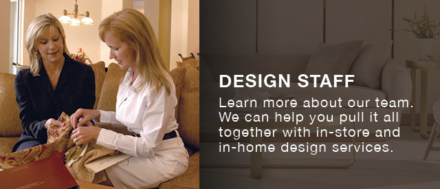 meet the goods home furnishings interior design staff