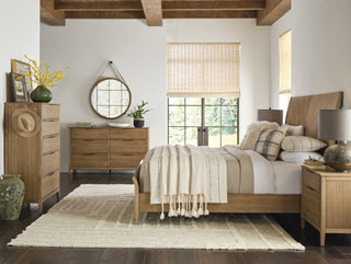 cyrus collection by aspenhome furniture