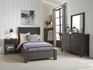 mill creek collection by aspenhome furniture