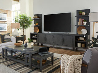 preston collection by aspenhome furniture