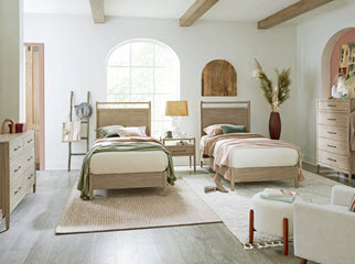 shiloh collection by aspenhome furniture