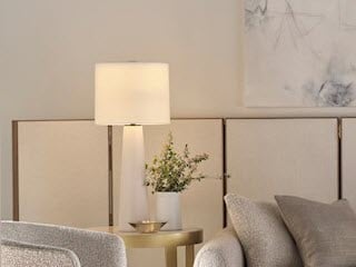 lighting by baker furniture