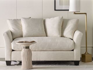 loveseats by baker furniture