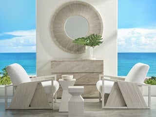 resort collection by baker furniture