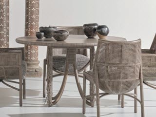 dining room living room accent tables by baker furniture