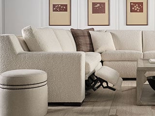 bespoke custom motion collection by baker furniture