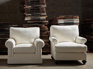 bespoke custom seating collection by baker furniture