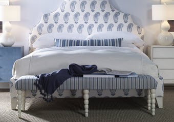 bedroom and dining room benches by century furniture