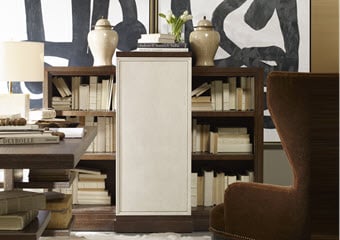 bookcases by century furniture