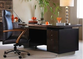 home office desks by century furniture