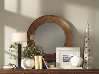 mirrors by century furniture