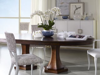 dining and living room tables by century furniture
