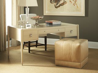 desks by cth sherrill occassional furniture