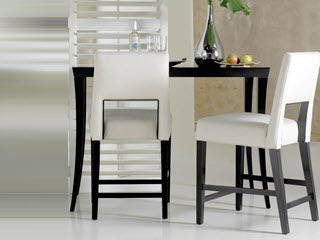 dining room chairs by cth sherrill occassional furniture
