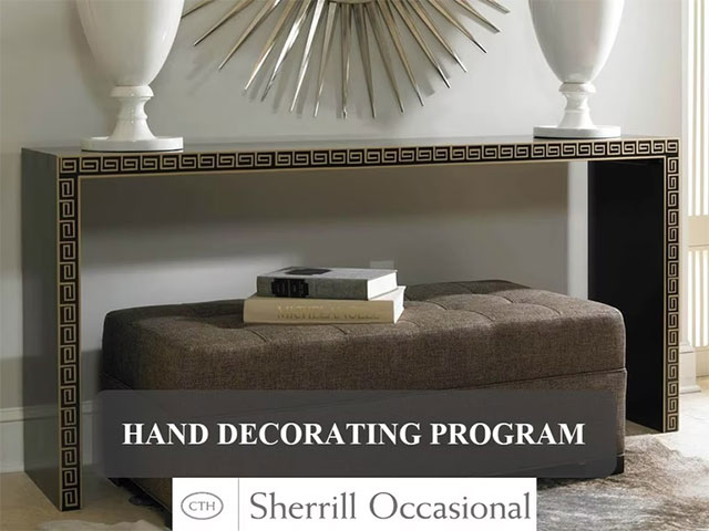 cth sherrill occassional - customize your furniture