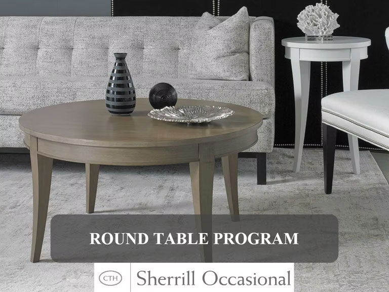 cth sherrill occassional - customize your furniture