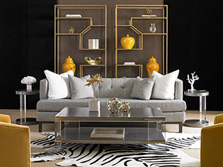cth vintage made modern collection by sherrill furniture