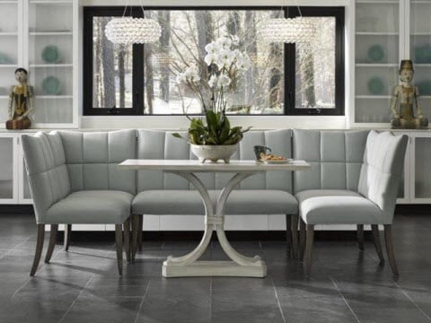 Banquettes and Benches